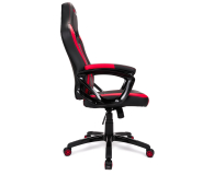 Pro-Gamer ATILLA CZARNO CZERWONA PG05 - 747028 - zdjęcie 3